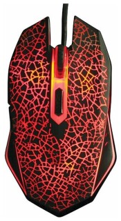 

Компьютерная мышь Qumo Dragon War SOLARIS M10