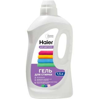 

Средство для стирки Haier H-202 Гель для стирки для цветного белья