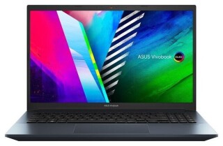 

Ноутбук ASUS VivoBook Pro Series K3500PA-L1042W Win 11 Home Eng синий (только англ. клавиатура) (90NB0UU2-M03210)