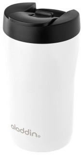 

Термос Stanley Aladdin Latte белый/черный (10-06632-001)