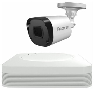

Комплект видеонаблюдения Falcon Eye FE-104MHD KIT START SMART