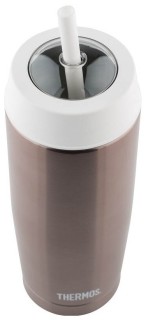 

Термос Thermos TS-403 кофейный/белый (115756)