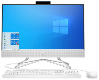 

Моноблок HP 24-df0131ur AiO WinHome White (497C6EA)