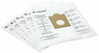 

Мешок для пылесоса Ozone M-05