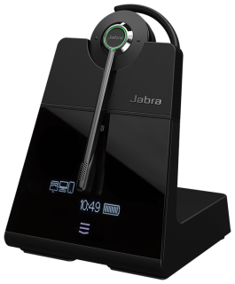 

Компьютерная гарнитура Jabra Engage 75 Convertible черный/серебристый (9555-583-111)