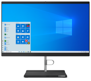 

Моноблок Lenovo V30a-24IIL noOS черный (11LA001ERU)