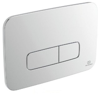 

Кнопка смыва Ideal Standard Oleas M3 R0123AA хром