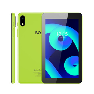 

Планшет BQ 7055L EXION ONE GREEN