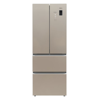 

Холодильник Side by Side Tesler RFD-361I CRYSTAL BEIGE