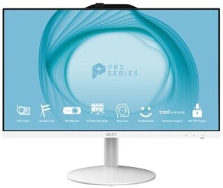 

Моноблок MSI PRO AP242 12M-241RU W11Pro white (9S6-AE0612-241)