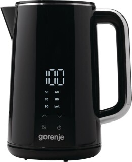 

Чайник Gorenje K17DWD черный