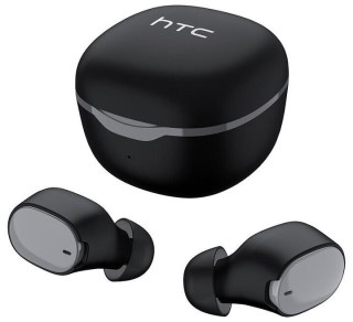

Наушники HTC True Wireless Earbuds 2 черный (TWS3)
