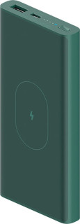 

Внешний аккумулятор Xiaomi ZMI WPB01 зеленый (ZMKWPB01CNGR)
