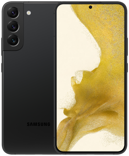 

Телефон Samsung Galaxy S22+ 8/256GB черный фантом