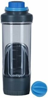 

Аксессуар для велосипеда Contigo Kangaroo 0.72л синий/черный Шейкер (2095396)