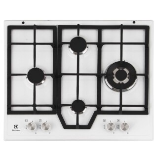 

Газовая варочная панель Electrolux GME363LW