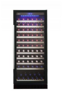 

Встраиваемый винный шкаф Cold Vine C121-KBT1