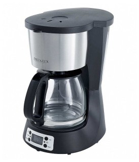 

Кофеварка DELTA LUX DE-2000 черная