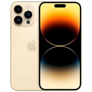 

Телефон Apple iPhone 14 Pro Max 1Tb GOLD (MQ8L3ZA/A)