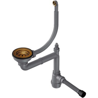 

Сифон Omoikiri WK-1CL-W-C (4956766)