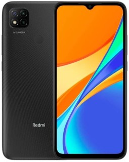 

Телефон Xiaomi Redmi 9C NFC 4/128Gb Gray