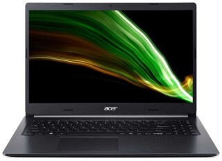 

Ноутбук Acer Aspire 5 A515-45G-R26X DOS черный (NX.A8EER.004)