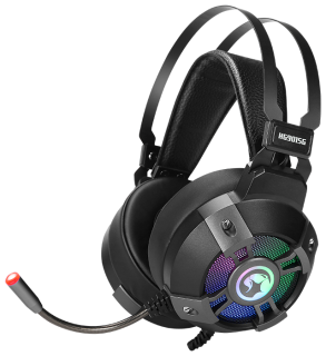 

Компьютерная гарнитура Marvo HG9015G