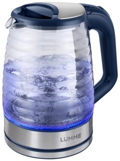 

Чайник Lumme LU-165 синий сапфир