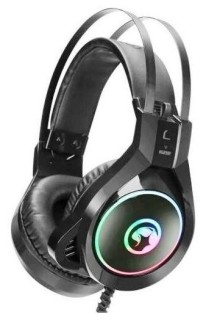 

Компьютерная гарнитура Marvo HG8901 чёрный