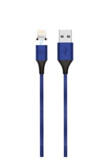 

Кабель EXPLOYD EX-К-562 USB-8 Pin 1М синий