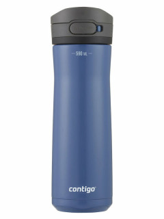

Термос Contigo JACKSON CHILL 2.0 голубой/черный (2156440)