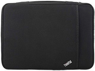 

Чехол для ноутбука Lenovo ThinkPad 14 черный (4X40N18009)