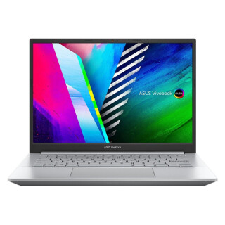 

Ноутбук ASUS Vivobook Pro 14 OLED M3401QA-KM113 noOS silver (90NB0VZ3-M002V0)
