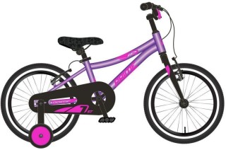 

Велосипед для малышей NOVATRACK 16 PRIME фиолетовый металлик (167APRIME1V.GVL20)