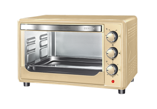 

Мини-печь Centek CT-1537-30 бежевый