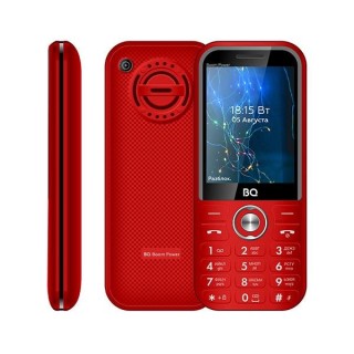 

Телефон BQ 2826 Boom Power Red