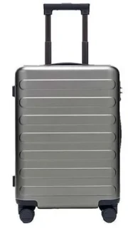 

Чемодан Ninetygo BUSINESS TRAVEL 20 DARK GREY