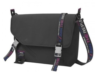 

Чехол для ноутбука ASUS ROG SLASH BC3500 15.6 черный (90xb0750-bme000)
