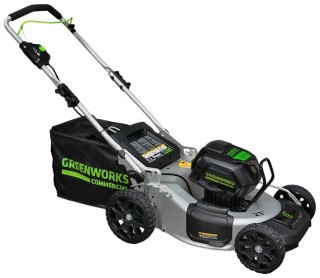 

Газонокосилка GreenWorks GD82LM51 без АКБ и ЗУ (2502007)