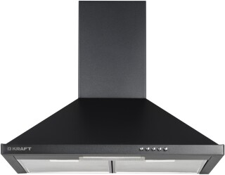 

Каминная вытяжка Kraft KF-CH6453BL