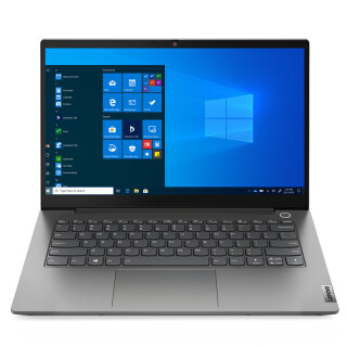 

Ноутбук Lenovo Thinkbook 14 G2 ITL W10Pro grey (20VD00U6RU)