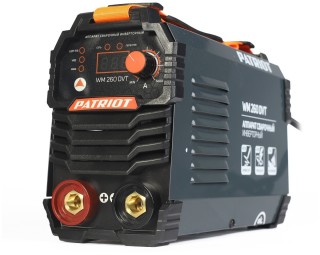 

Сварочный аппарат Patriot WM260DVT