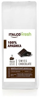 

Кофе Italco Swiss chocolate 1кг зерновой (5258)