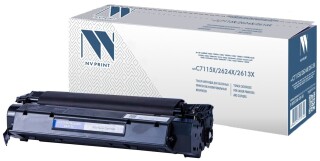 

Картридж NV-Print NV-C7115X/2624X/2613X