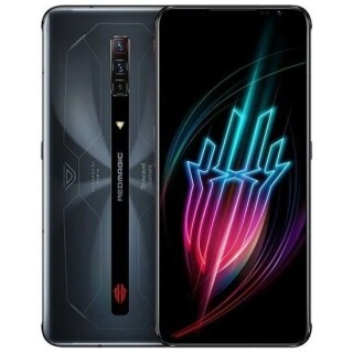 

Телефон Nubia Red Magic 6S Pro 12/128Gb черный