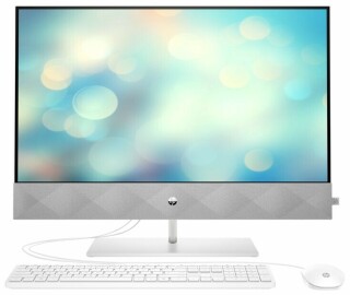 

Моноблок HP Pavilion 27-d1016ur AiO W11 White (5D281EA)