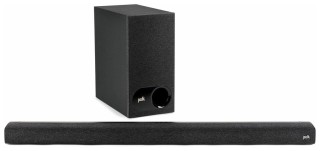 

Комплект акустики Polk Audio Signa S3 2.1 черный