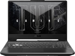 

Ноутбук ASUS TUF Gaming F15 FX506HCB-HN144 noOS black (90NR0724-M06250)