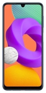

Телефон Samsung Galaxy M22 4/128Gb Black (SM-M225)
