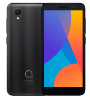 

Телефон Alcatel 1 5033FP 1/32Gb черный